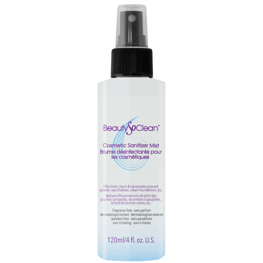 Cosmetic Sanitizer Mist - Image 3