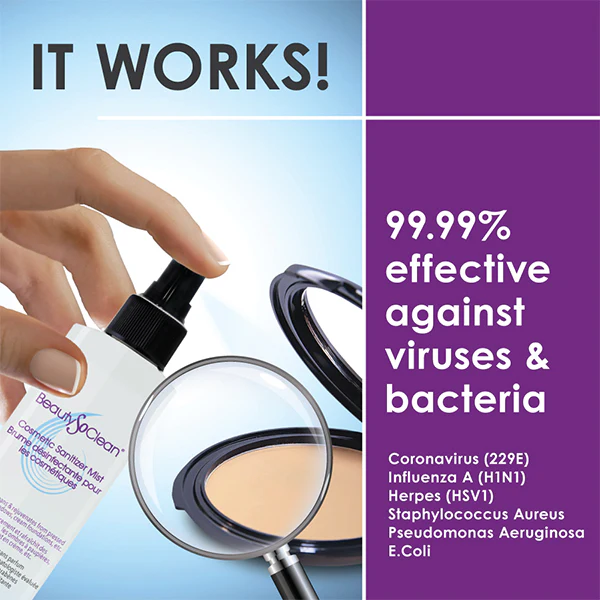 Cosmetic Sanitizer Mist - Image 5
