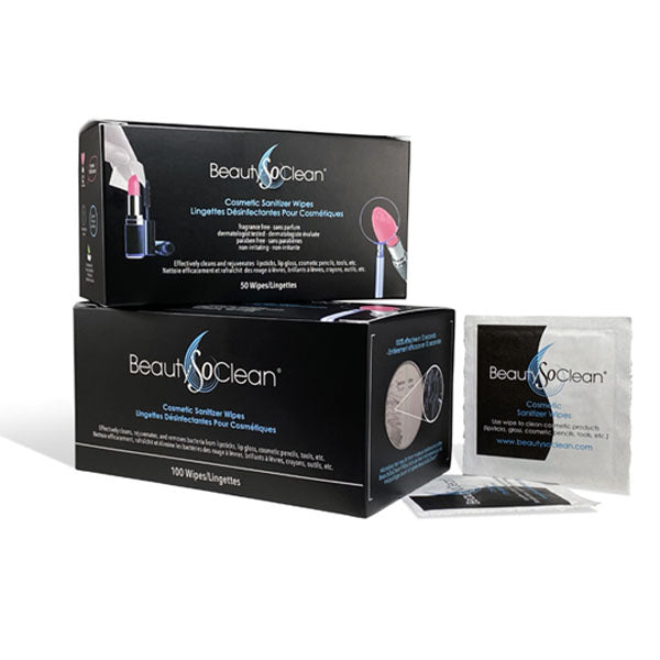 Cosmetic Sanitizer Wipes - Image 4