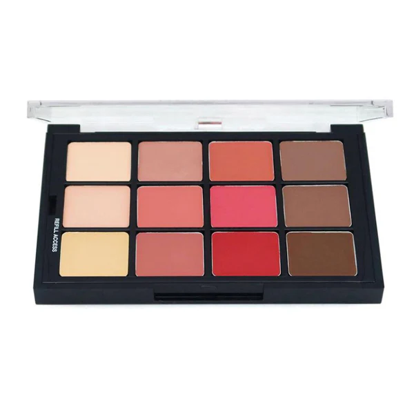 Studio Color Blush & Contour Palettes