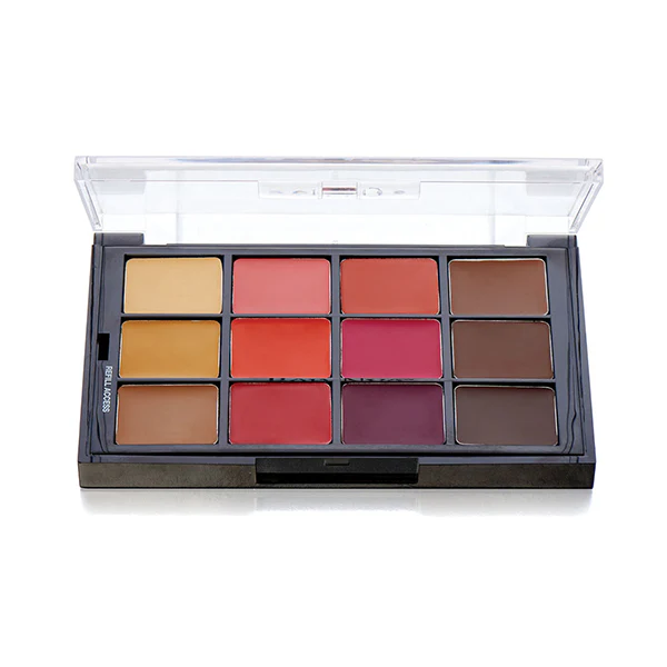 Studio Color Blush & Contour Palettes - Image 2