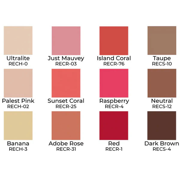 Studio Color Blush & Contour Palettes - Image 3