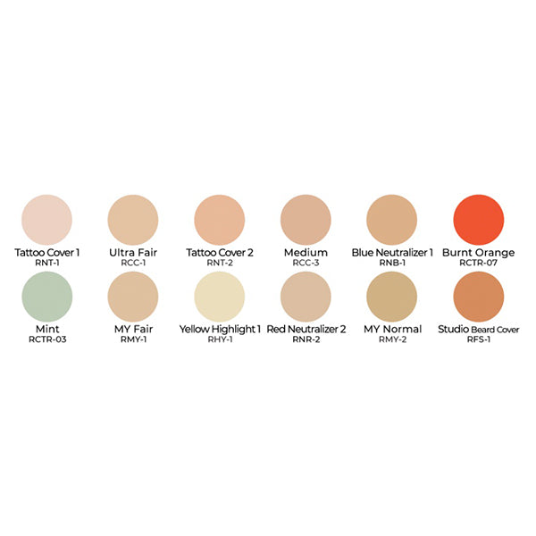 Concealer Palette - Image 2