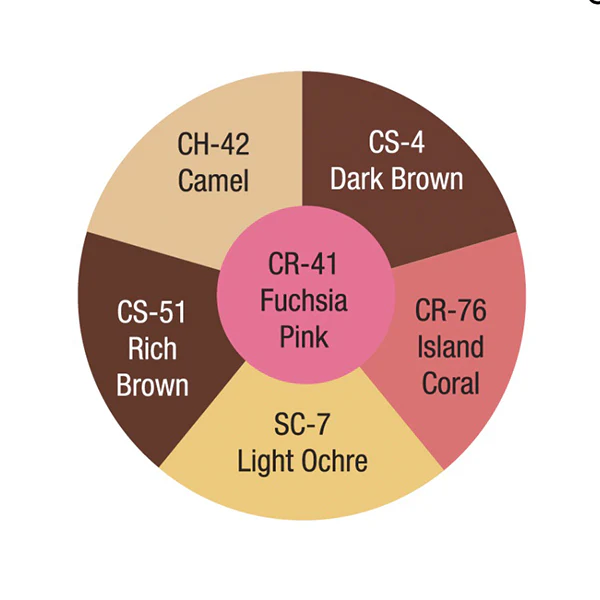 Creme Contour Wheels - Image 11