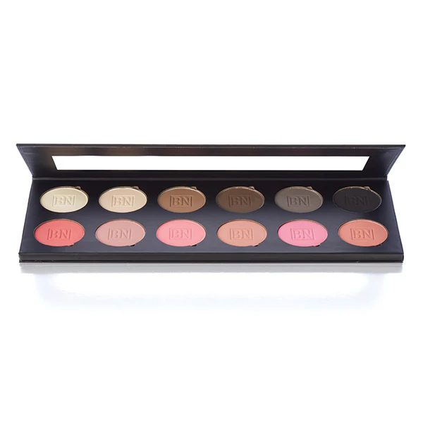 Essential Eye & Blush Palette, ESP-952 - Image 2