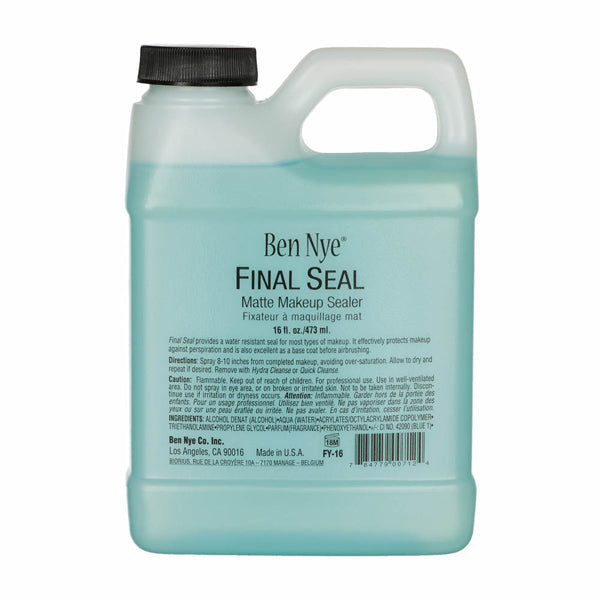 Final Seal Matte Makeup Sealer - Image 2