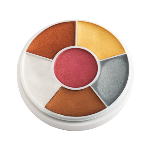 Fireworks Creme Wheel