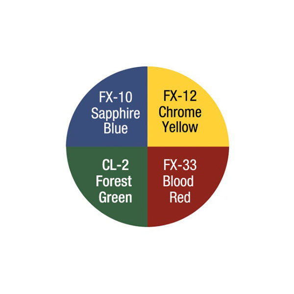 FX Color Wheels - Image 3