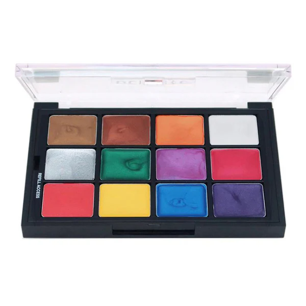 Lumiere Creme Palette, STP-21