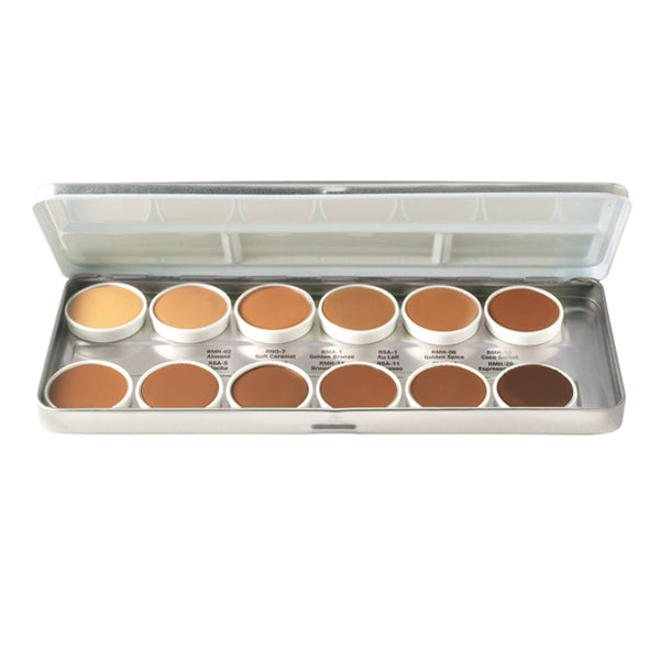 Matte HD Foundation  Palettes