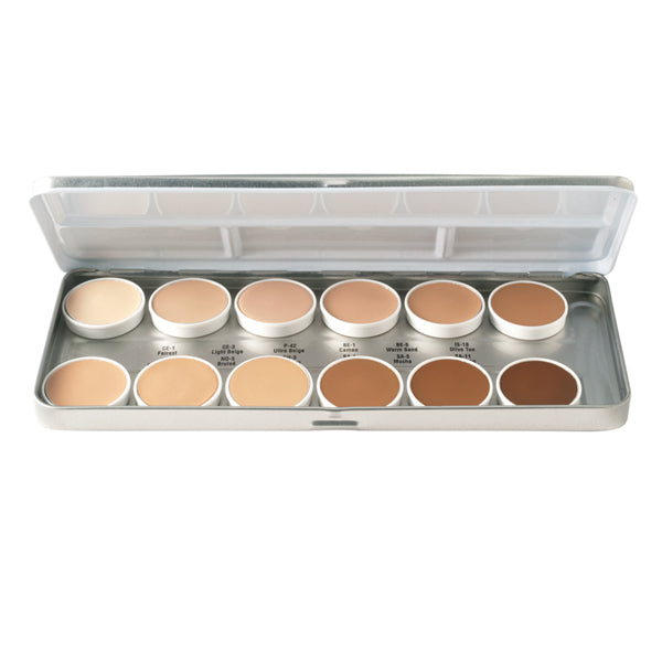 Matte HD Foundation  Palettes - Image 2