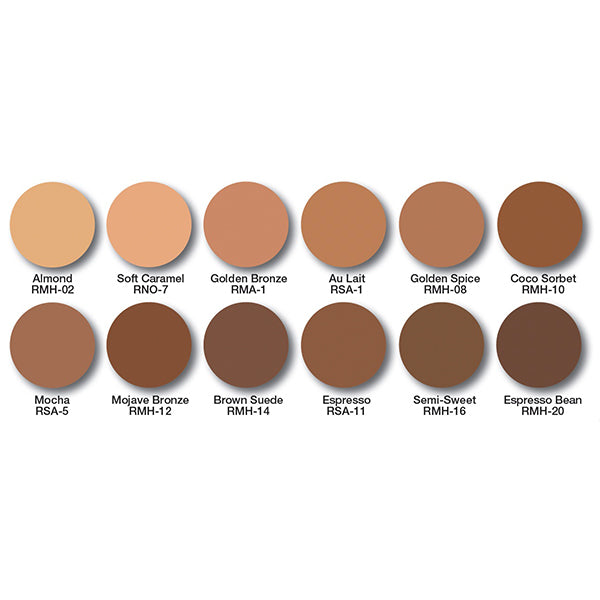 Matte HD Foundation  Palettes - Image 3
