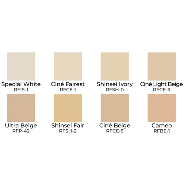 Studio Color Matte HD Foundation Palettes 8 Shade - Image 4