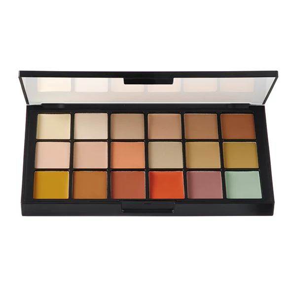 MediaPRO Concealer & Adjuster Palette