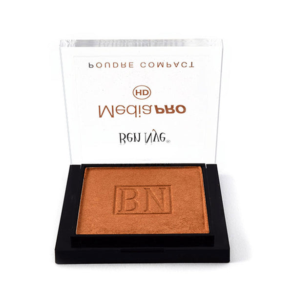 Shimmer Powder Compact - Image 3