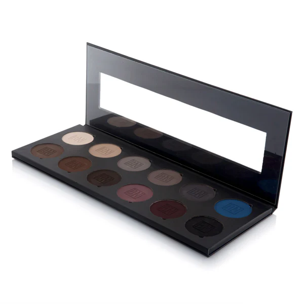 Glam Eye Shadow Palette, ESP-954 - Image 2