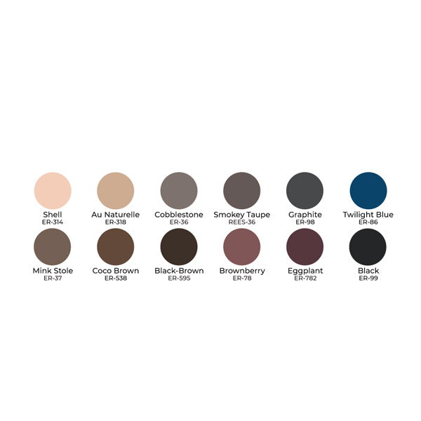 Glam Eye Shadow Palette, ESP-954 - Image 3