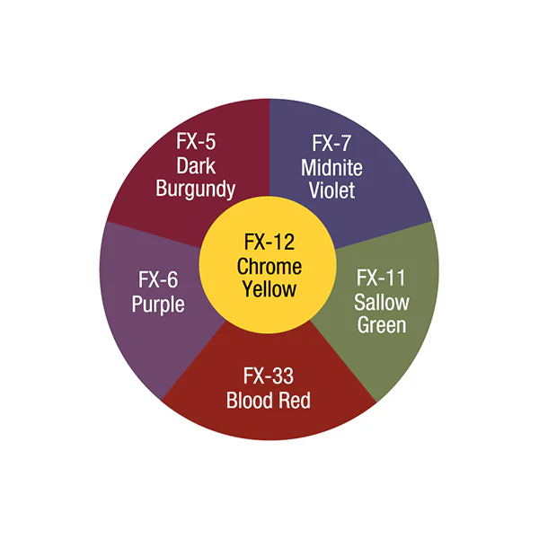 Professional FX Wheels - Image 9