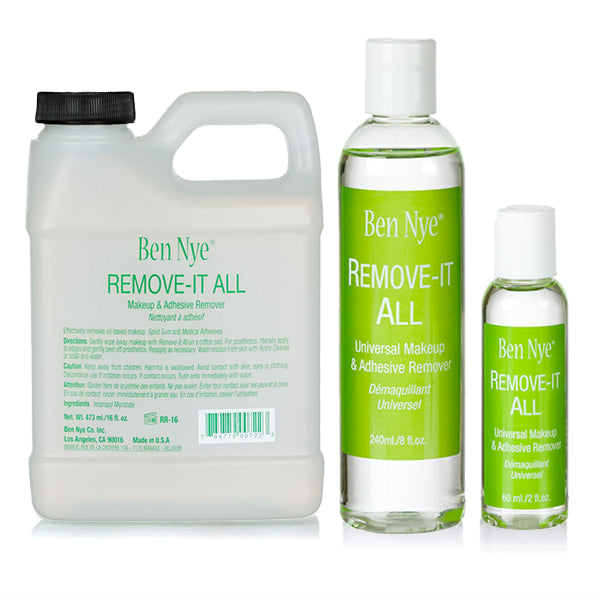 Remove-It All Makeup and Adhesive Remover - Image 4
