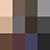 Shadow Palette Cool Glam, STP-73 - Image 3