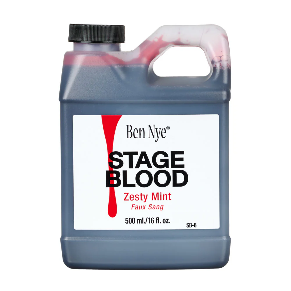 Stage Blood, Zesty Mint Flavor - Image 3
