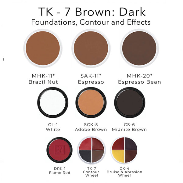 Student Theatrical Creme Kits - Image 7