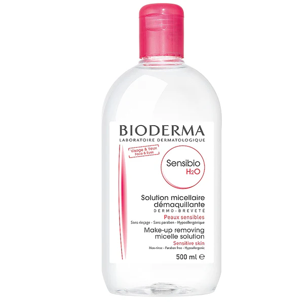 Sensibio H2O Micellar Water - Image 2