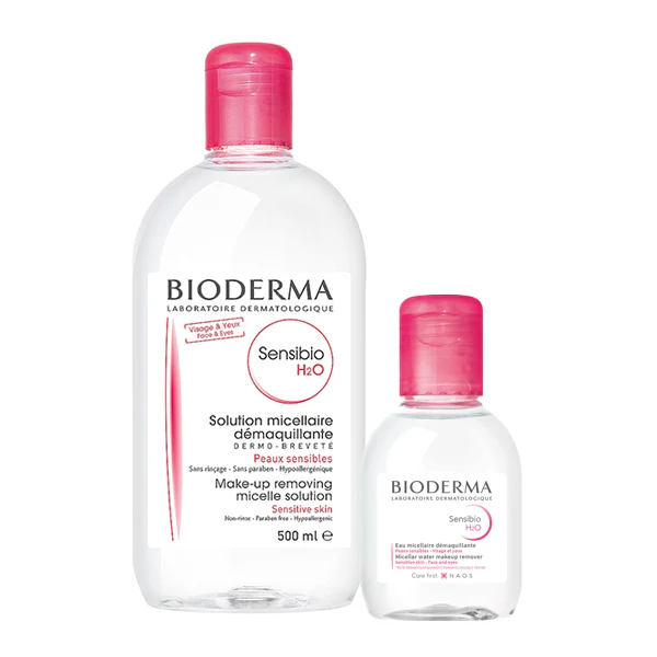 Sensibio H2O Micellar Water - Image 3