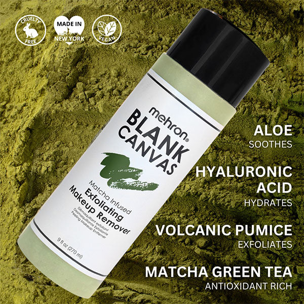 Blank Canvas Exfoliating Makeup Remover - Image 4