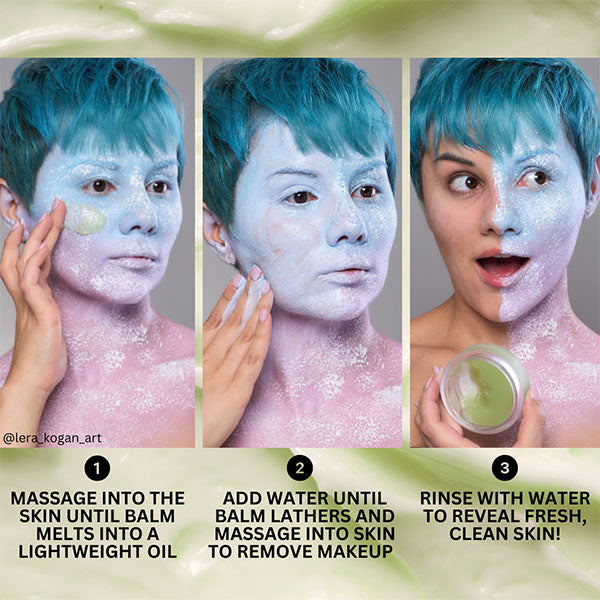 Blank Canvas Makeup Remover Balm - Image 2
