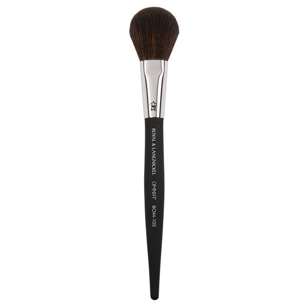 BOM105 Rounded Powder Brush - Image 2