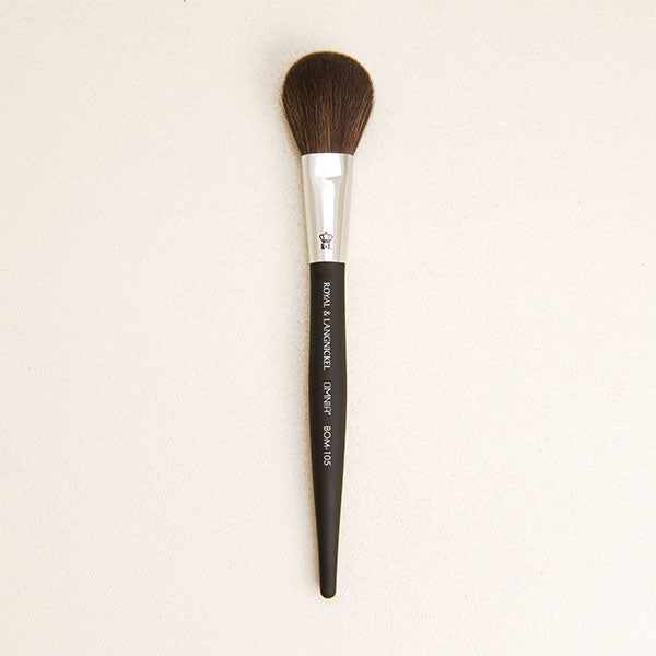 BOM105 Rounded Powder Brush - Image 5