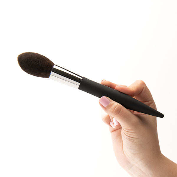 BOM125 Small Pointed Blush Brush - Image 3