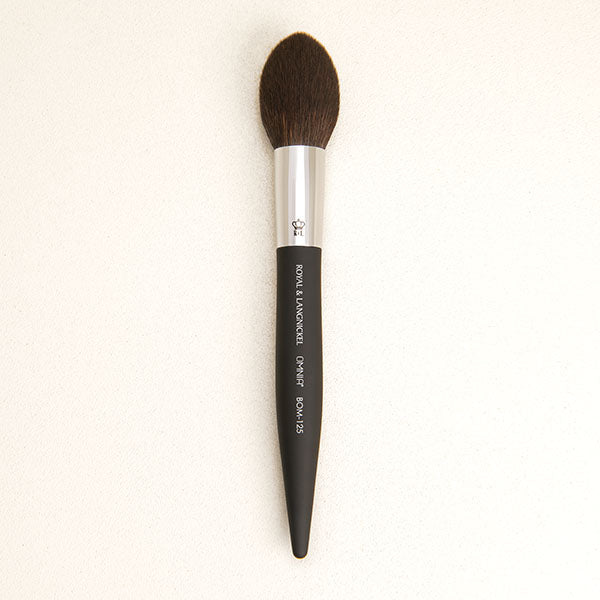 BOM125 Small Pointed Blush Brush - Image 5