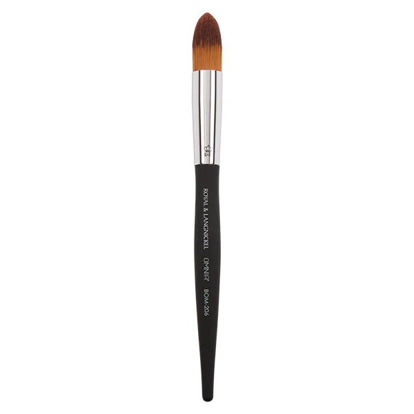 BOM206 Pointed Foundation Brush - Image 2