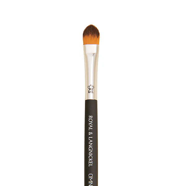 BOM417 Cream Shadow Brush