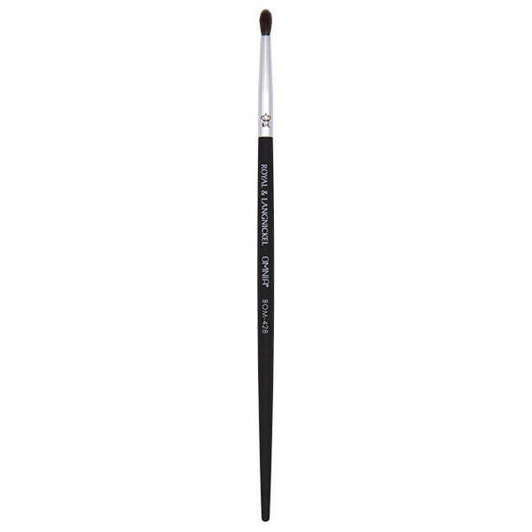 BOM428 Small Eye Highlighter Brush - Image 2