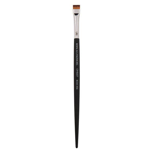 BOM456 Flat Eyeliner Brush - Image 2