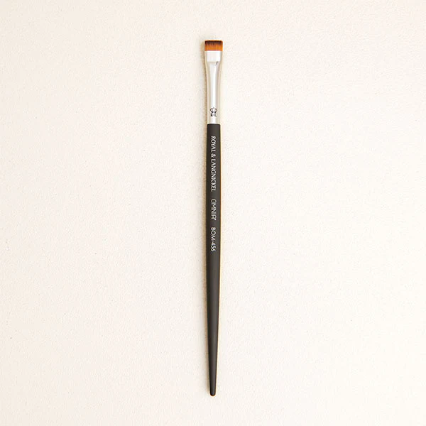 BOM456 Flat Eyeliner Brush - Image 5