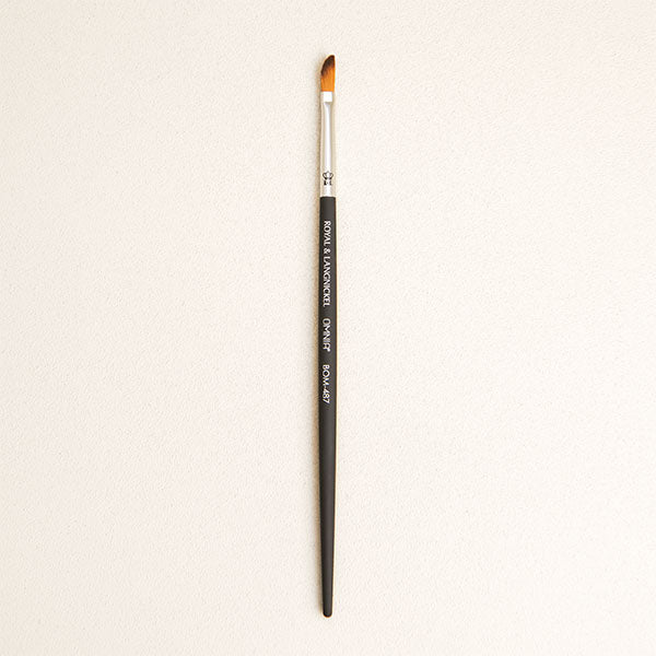 BOM487 Liquid Liner Brush - Image 5