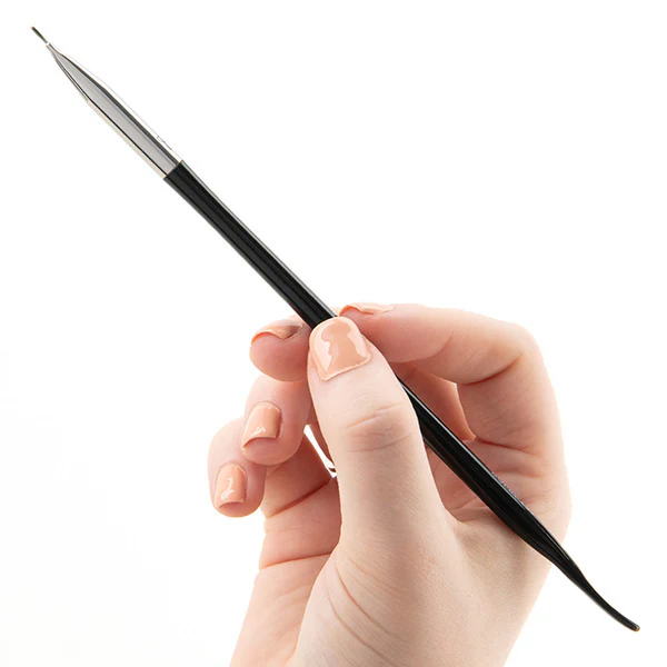 BOMX139 SFX Micro Flat Brush - Image 3