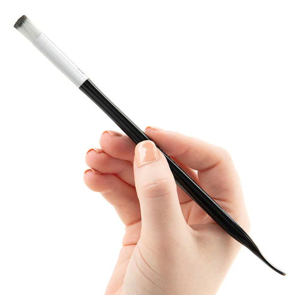 BOMX412 SFX Deerfoot Brush - Image 3