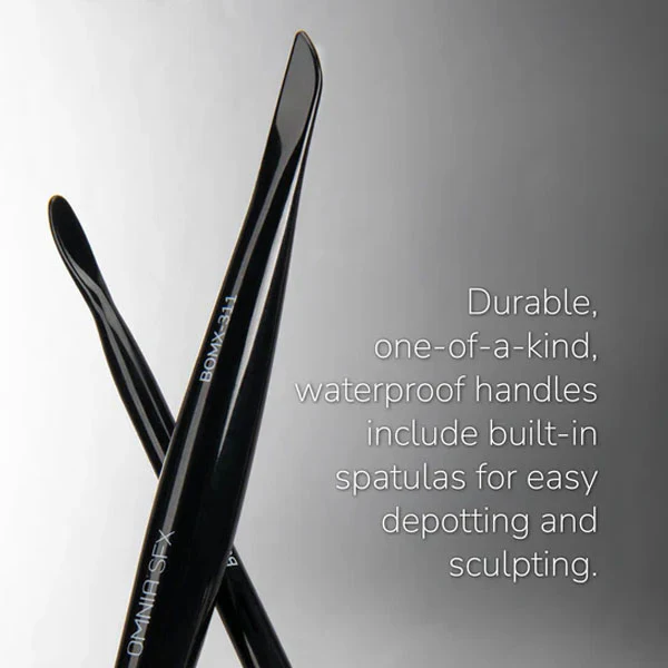 BOMX487 SFX Small Fan Brush - Image 5