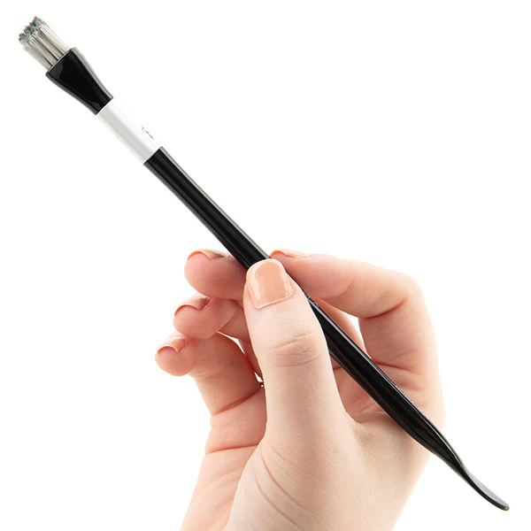 BOMX504 SFX Square Splatter Brush - Image 3