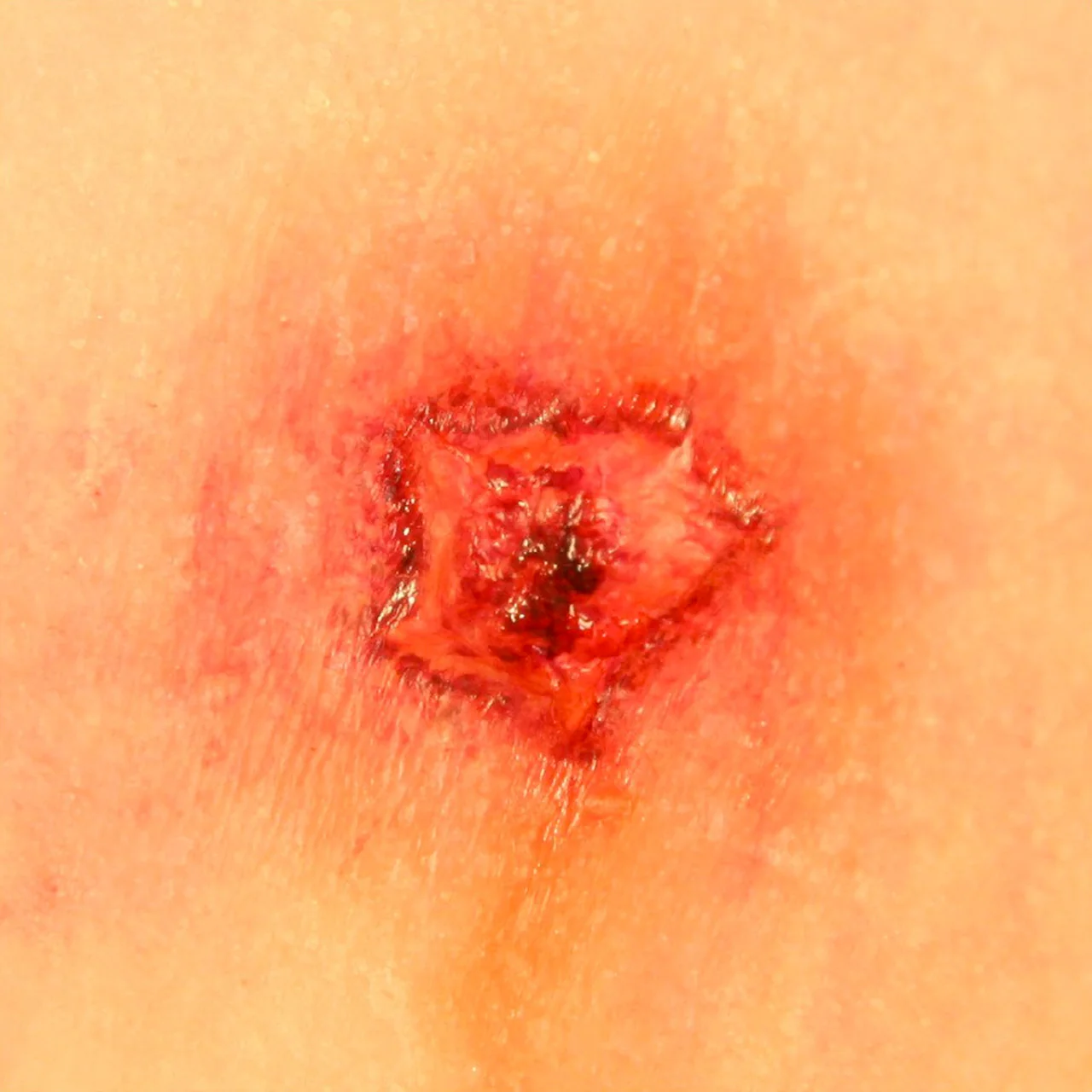 Bullet Hole Molds Entry .38 Calliber - Image 3