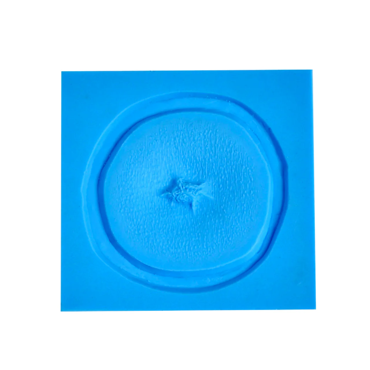 Bullet Hole Molds Entry 9 mm Calliber