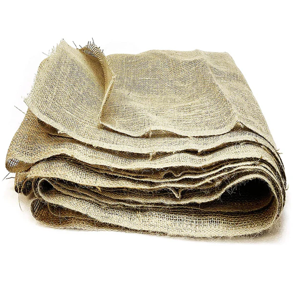 Burlap, Loose Weave - 40" wide (1 yd)