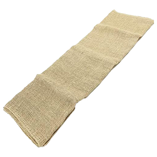 Burlap, Loose Weave - 40" wide (1 yd) - Image 2