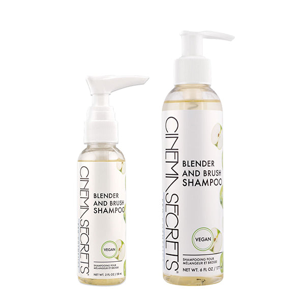 Brush and Sponge Cleansing Shampoo - Image 3