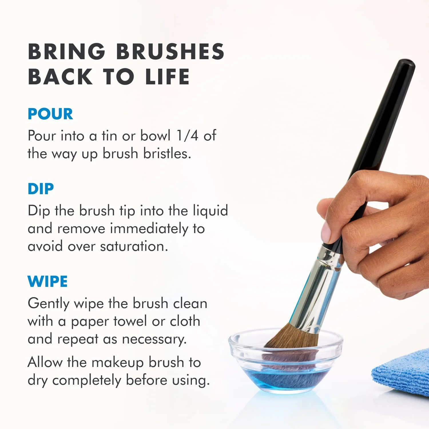 Makeup Brush Cleaner - Image 20